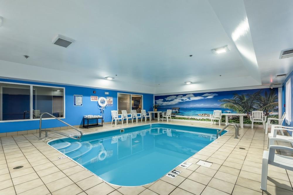 Comfort Inn & Suites Englewood Exteriör bild
